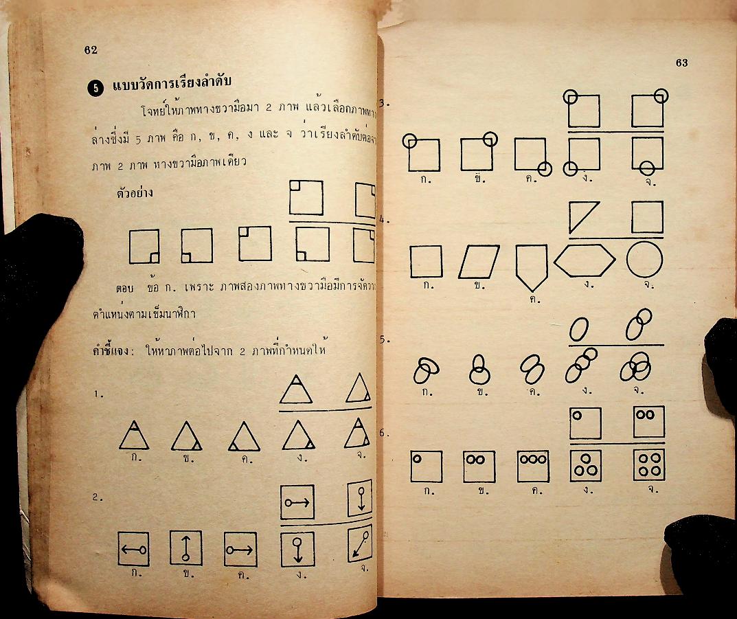 เตรียมสอบ ป.6