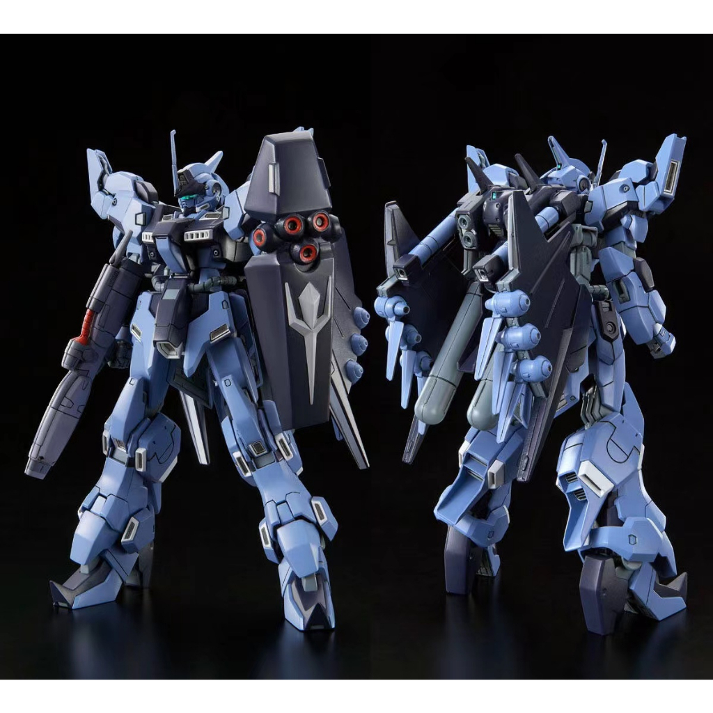 **MTS Toys**กันดั้ม P-Bandai : HGUC AMX-018[Hades] Todesritter 1/144