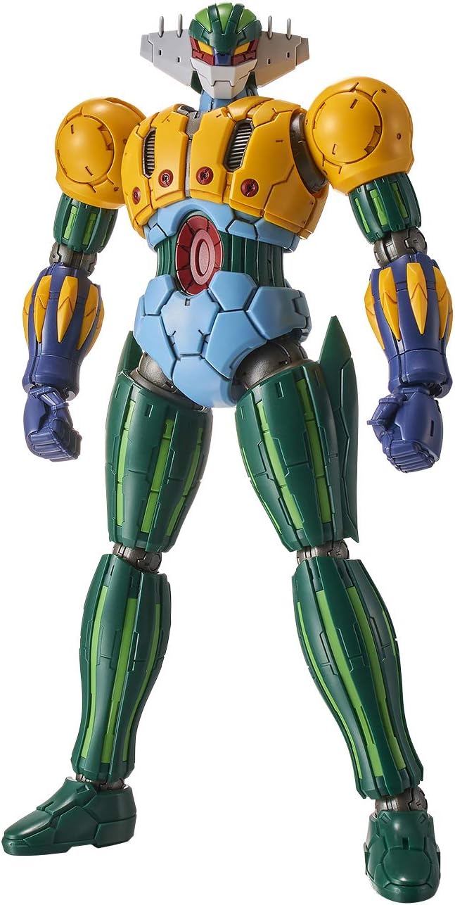 **MTS Toys**HG Bandai Super Robot 1/144 : Kotetsu Jeeg