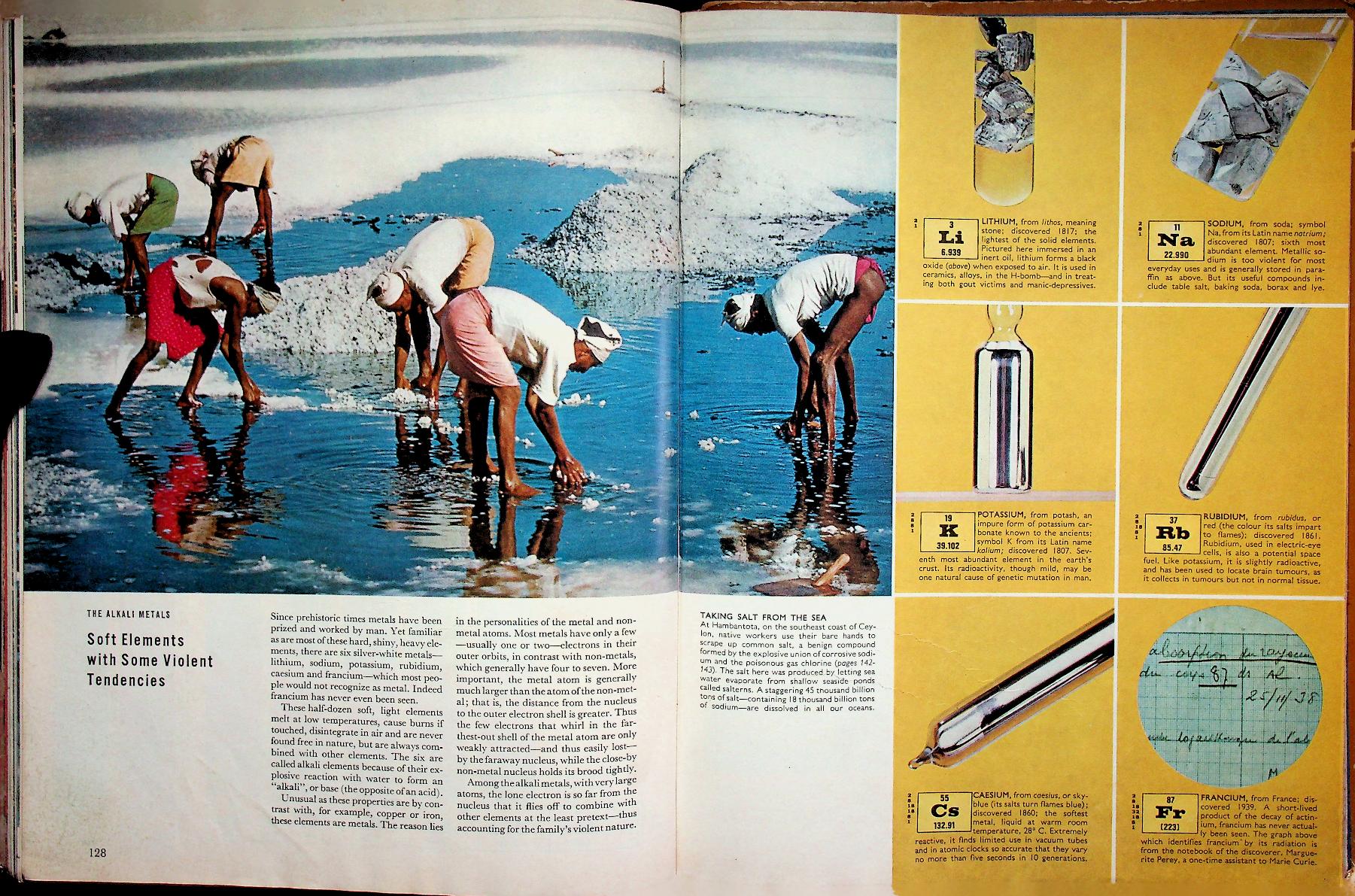 LIFE SCIENCE LIBRARY : MATTER