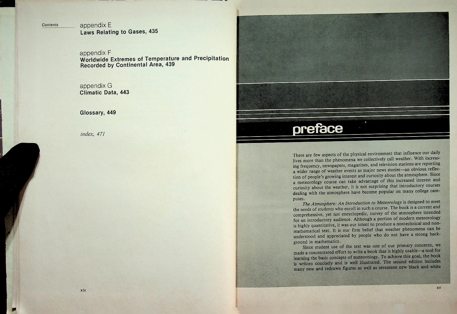 the atmosphere an introduction to meteorology