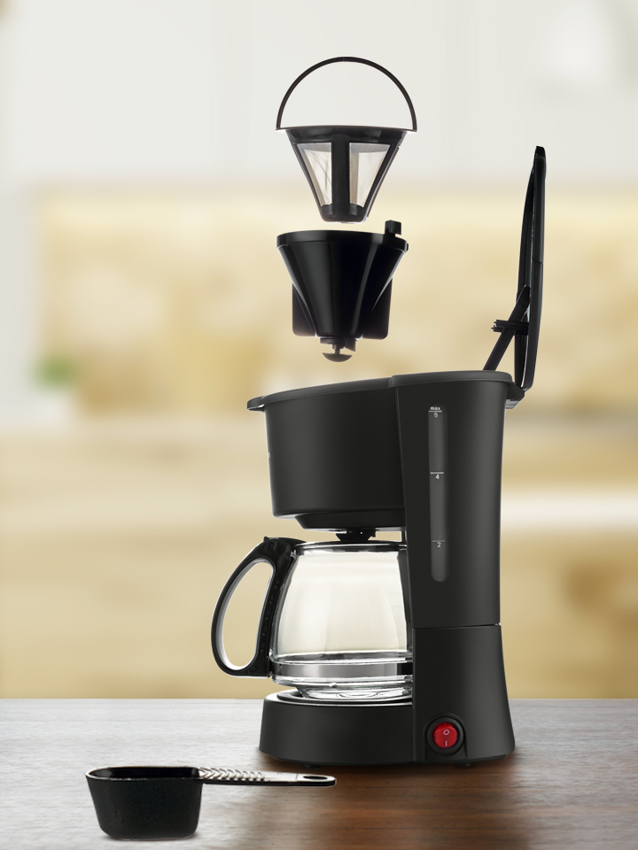 รหัสสินค้า 204 เครื่องชงกาแฟ LE CUISSON