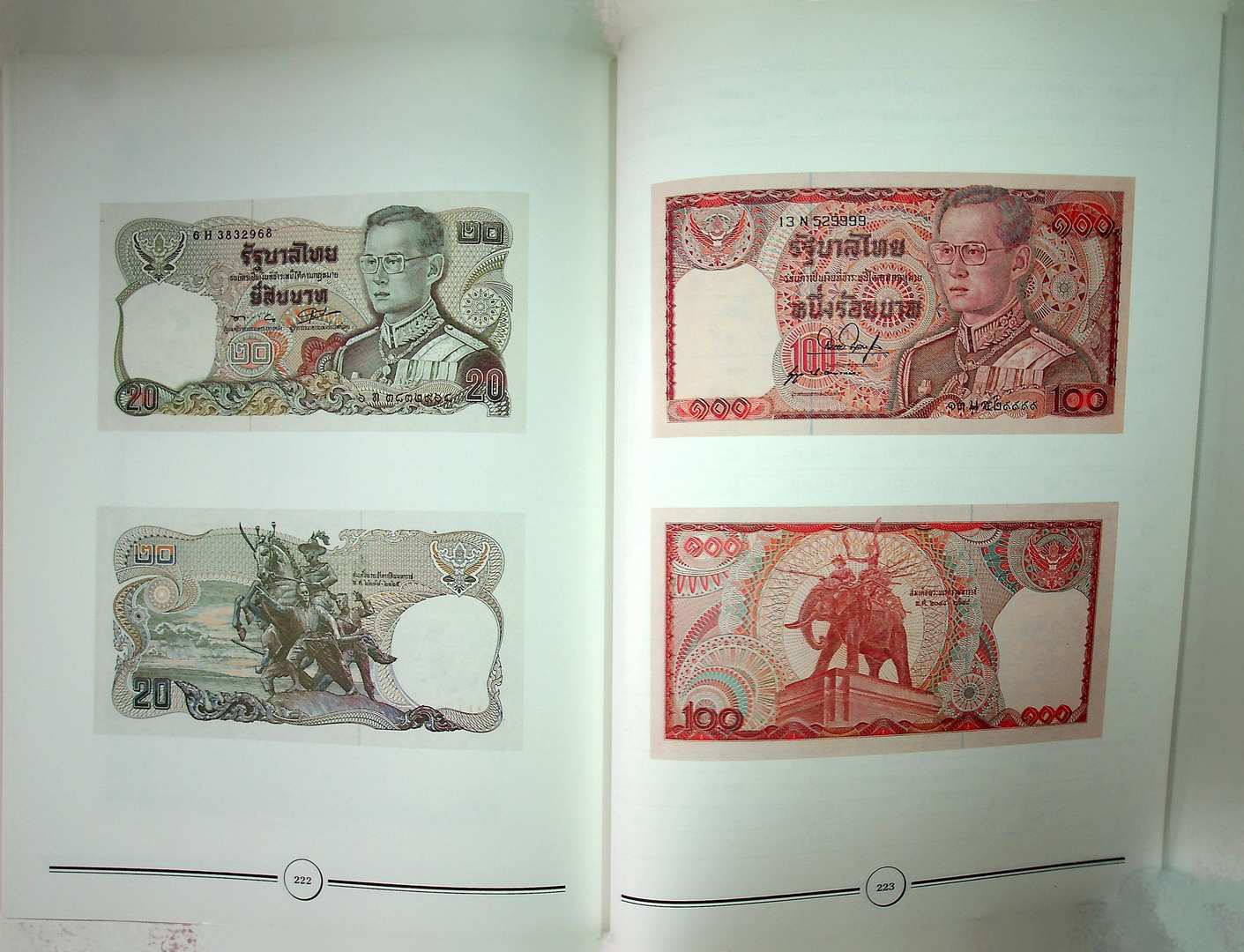 คู่มือการสะสมธนบัตรไทย