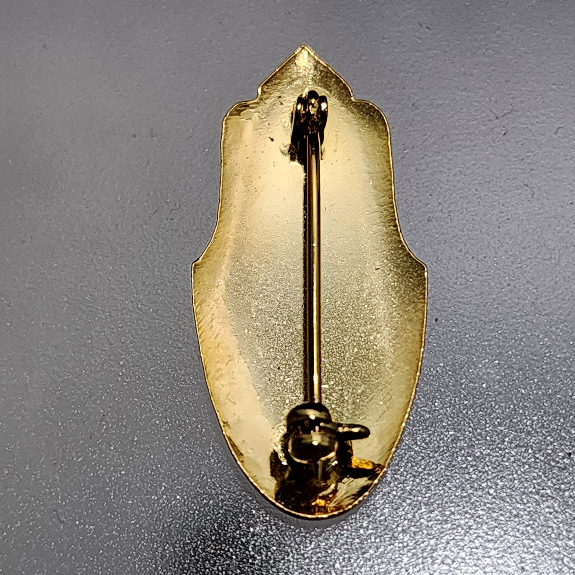 เข็มกลัด เข็มที่ระลึก องค์เจ้าโสมสวลี ยุวพุทธิกสมาคมแห่งประเทศไทยในพระบรมาชูปถัมภ์