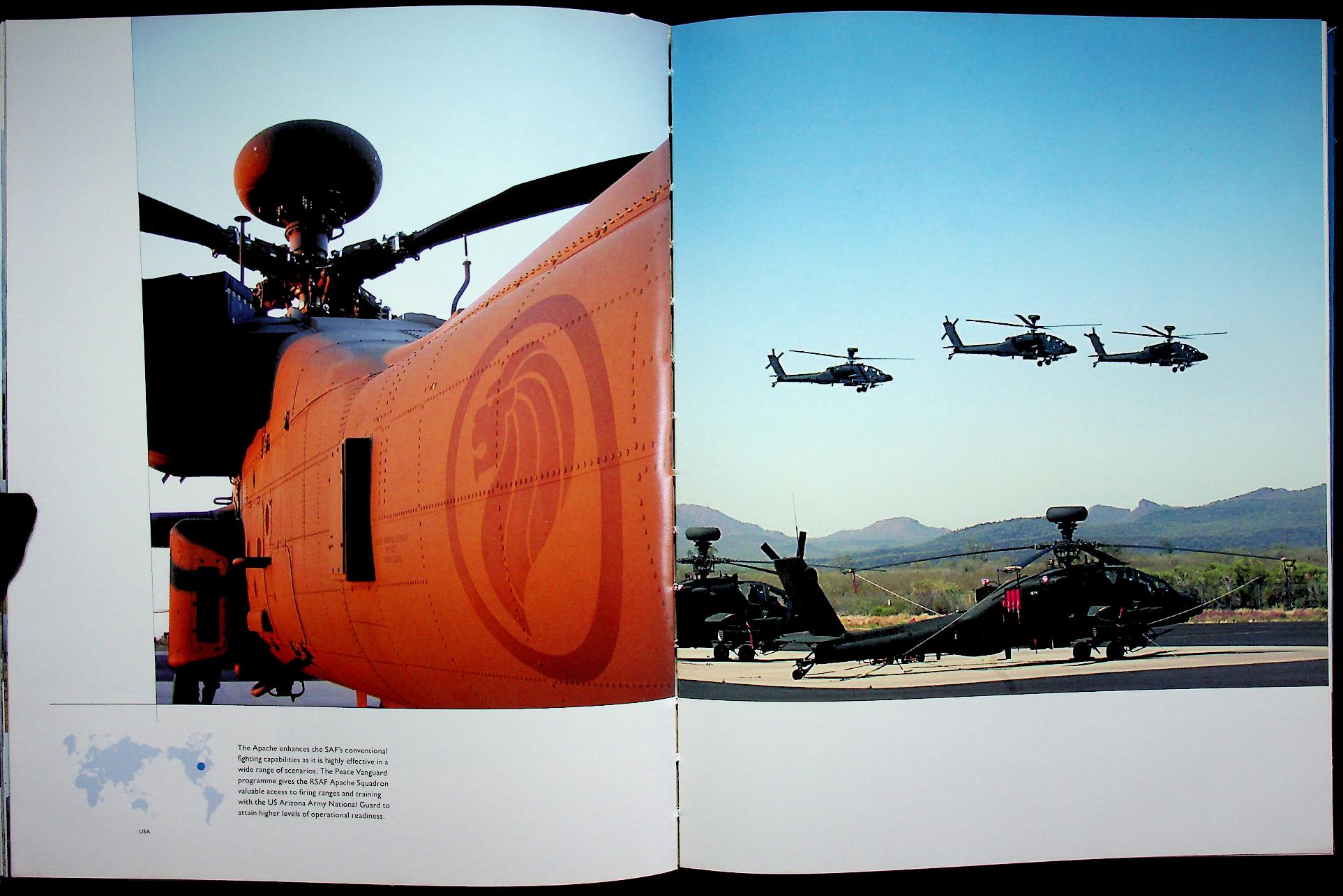 35 YEARS OF THE REPUBLIC OF SINGAPORE AIR FORCE