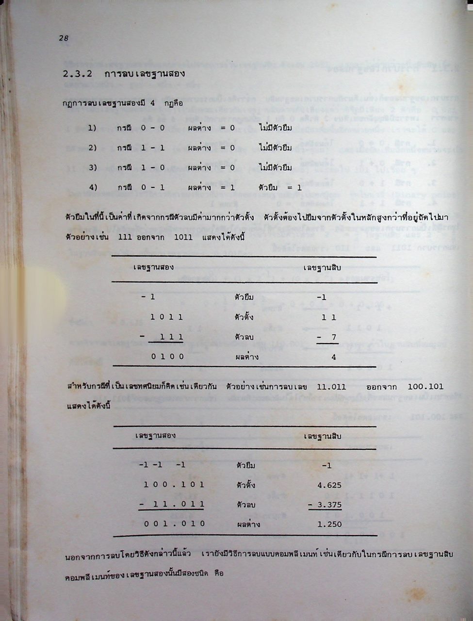 ทฤษฎีและการใช้งานวงจรดิจิตอล เล่ม 1 และ เล่ม 2