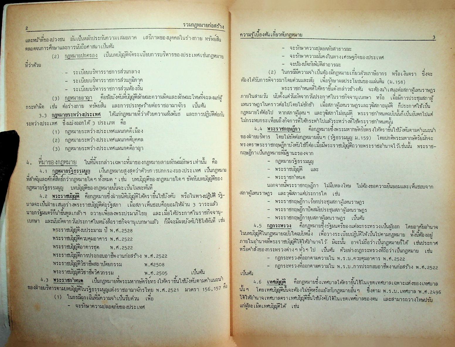 รวมกฎหมายก่อสร้าง