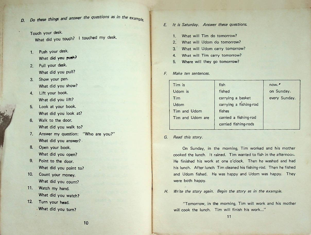 THE OXFORD ENGLISH COURSE FOR THAILAND BOOK THREE