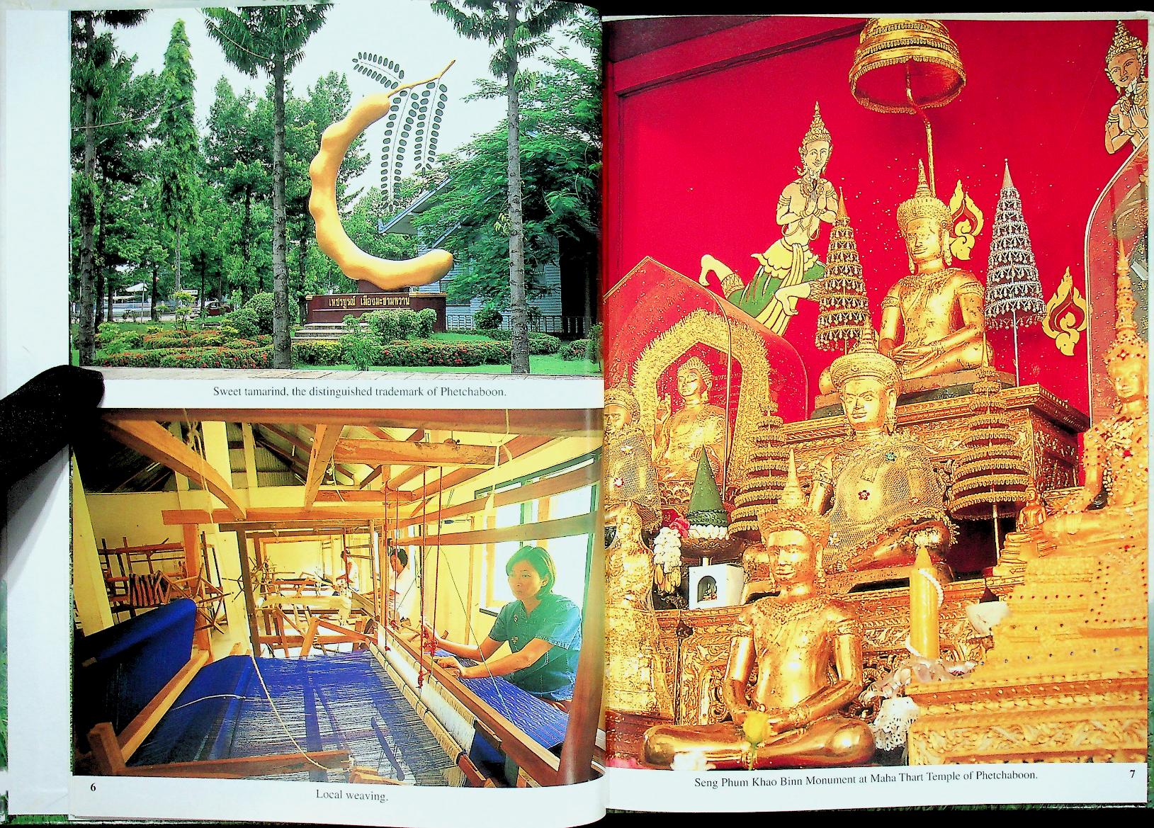 Phetchaboon A Picture Book to Remember Her by