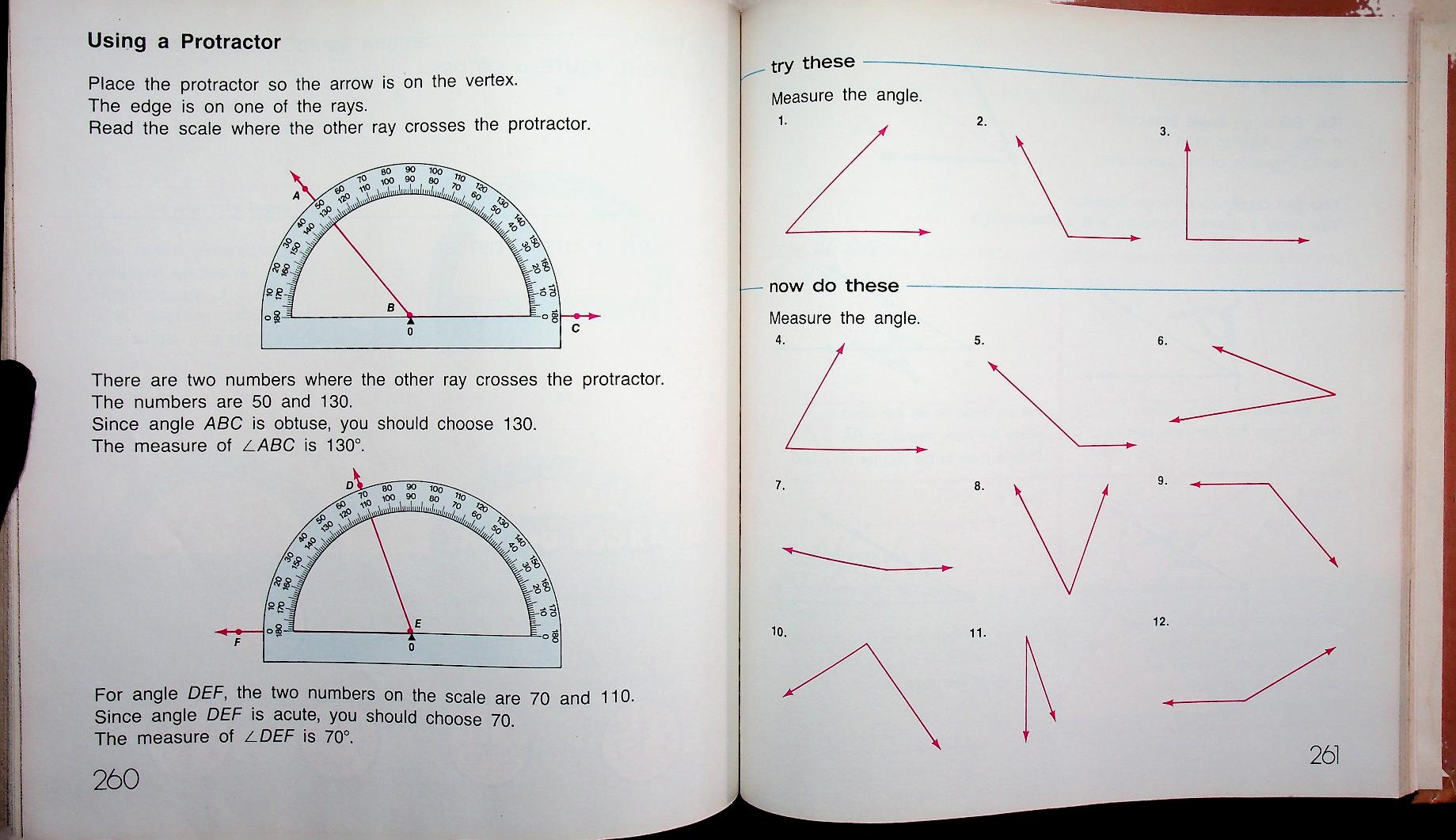 Growth in Mathematics