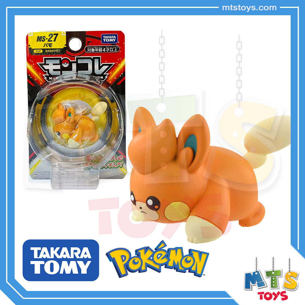 **MTS Toys**Takara Tomy Pokemon : Moncolle MS-27/2 Pawme