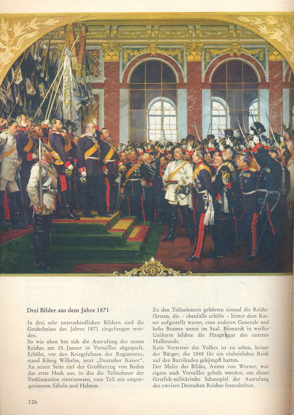 DIE REISE IN DIE VERGANGENHEIT BAND 3 (ฉบับภาษาเยอรมัน)