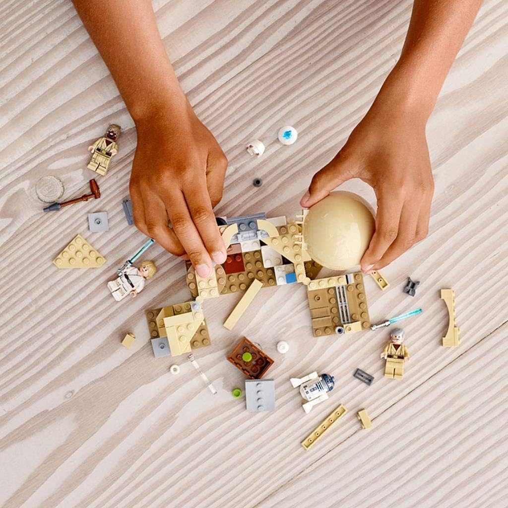 **MTS Toys**Lego Star Wars 75270 : Obi-Wan's Hut