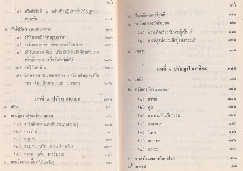 ปรัชญาอินเดีย