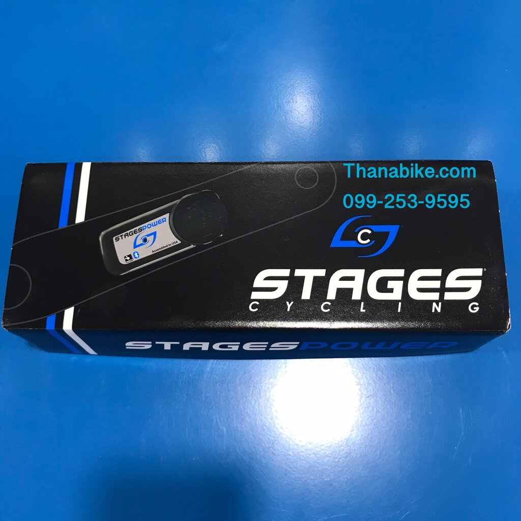 ขาจาน STAGES POWER METER 105 R7000 GEN3 มีใบรับประกัน Ultegra Duraace