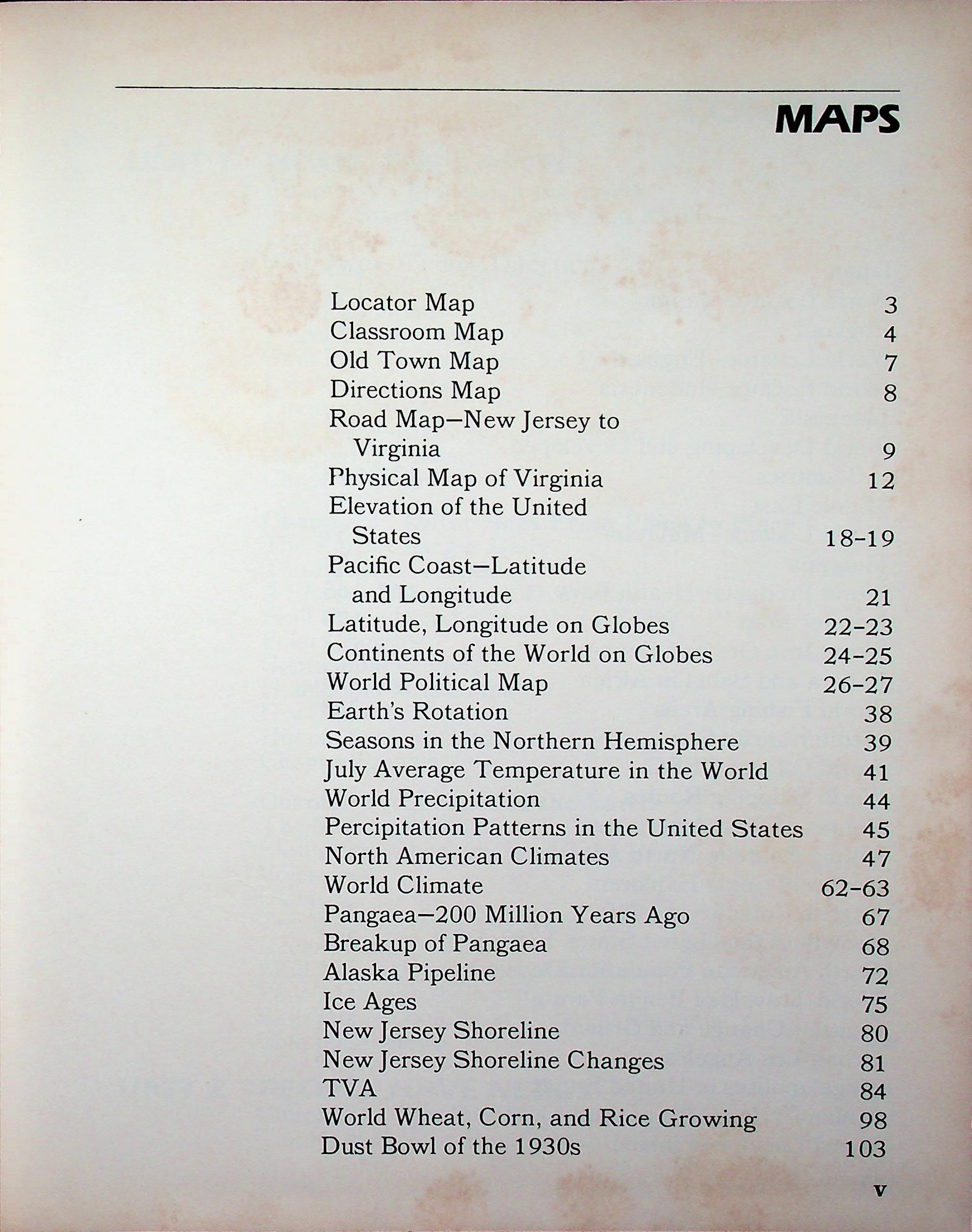 PEOPLE IN PLACES : AMERICAN BOOK SOCIAL STUDIES