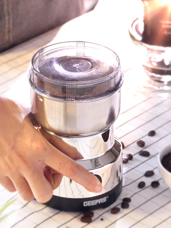 รหัสสินค้า 205 เครื่องบดกาแฟไฟฟ้า Electric Coffee Grinder