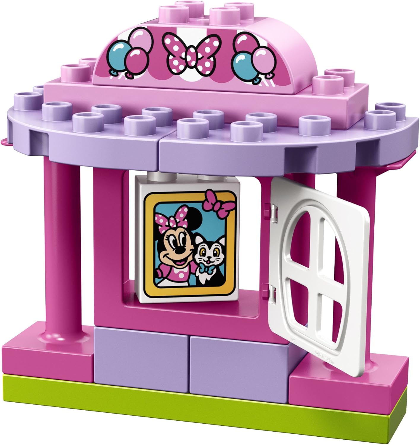 **MTS Toys**เลโก้ Lego 10873 Duplo : Minnie's Birthday Party
