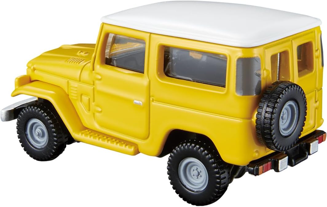**MTS Toys**Takara Tomy : Tomica Premium no.04 Toyota Land Cruiser