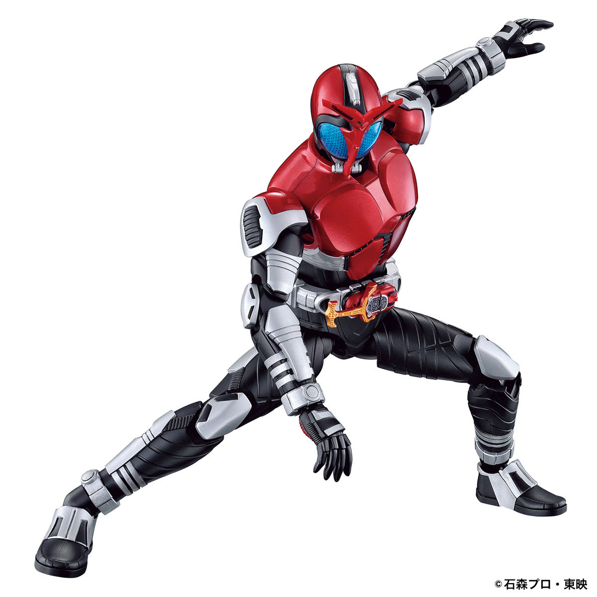 **MTS Toys**Figure-Rise Standard : Masked Rider Kabuto