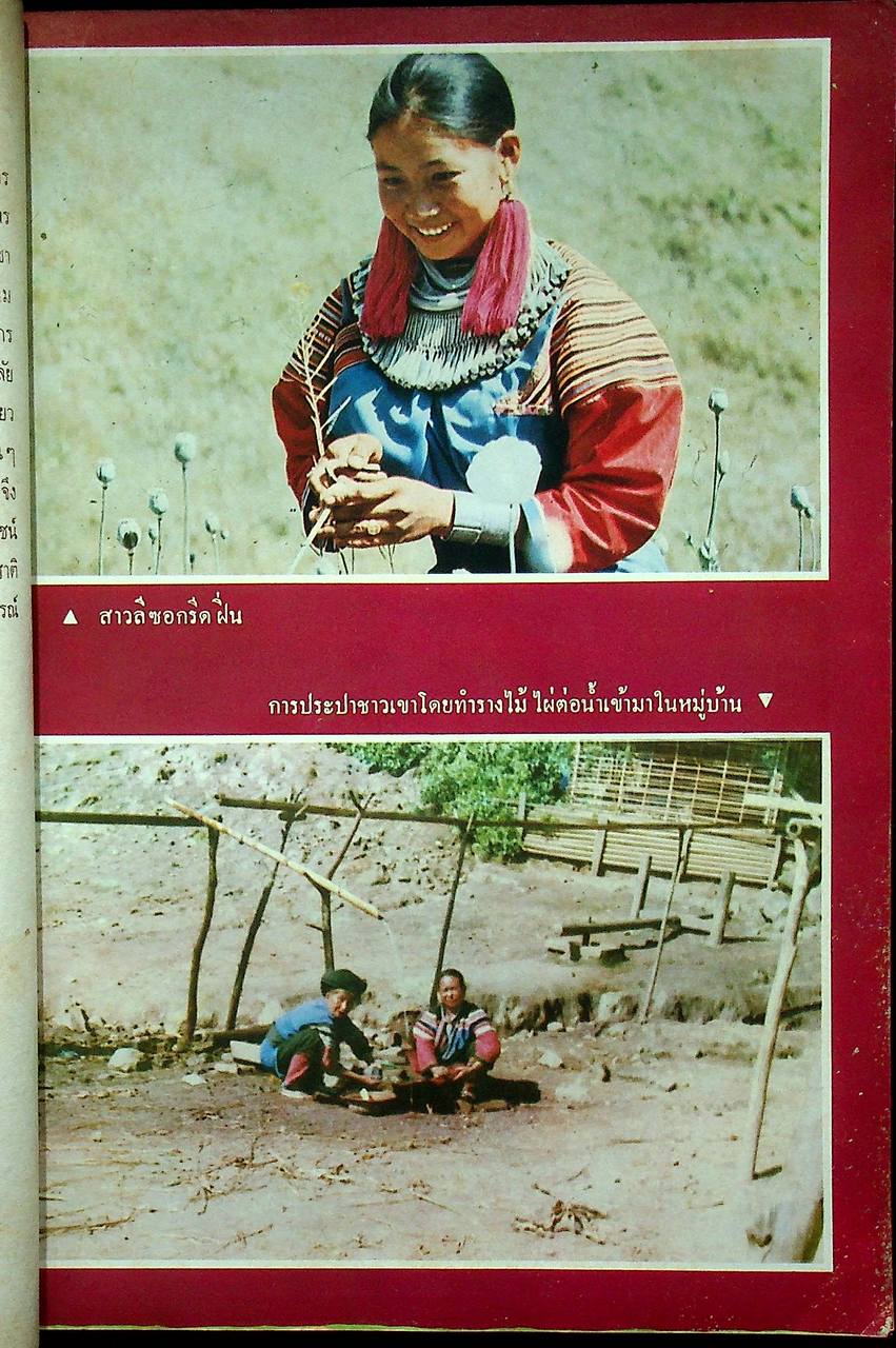 ชาวเขาเผ่า ลีซอ