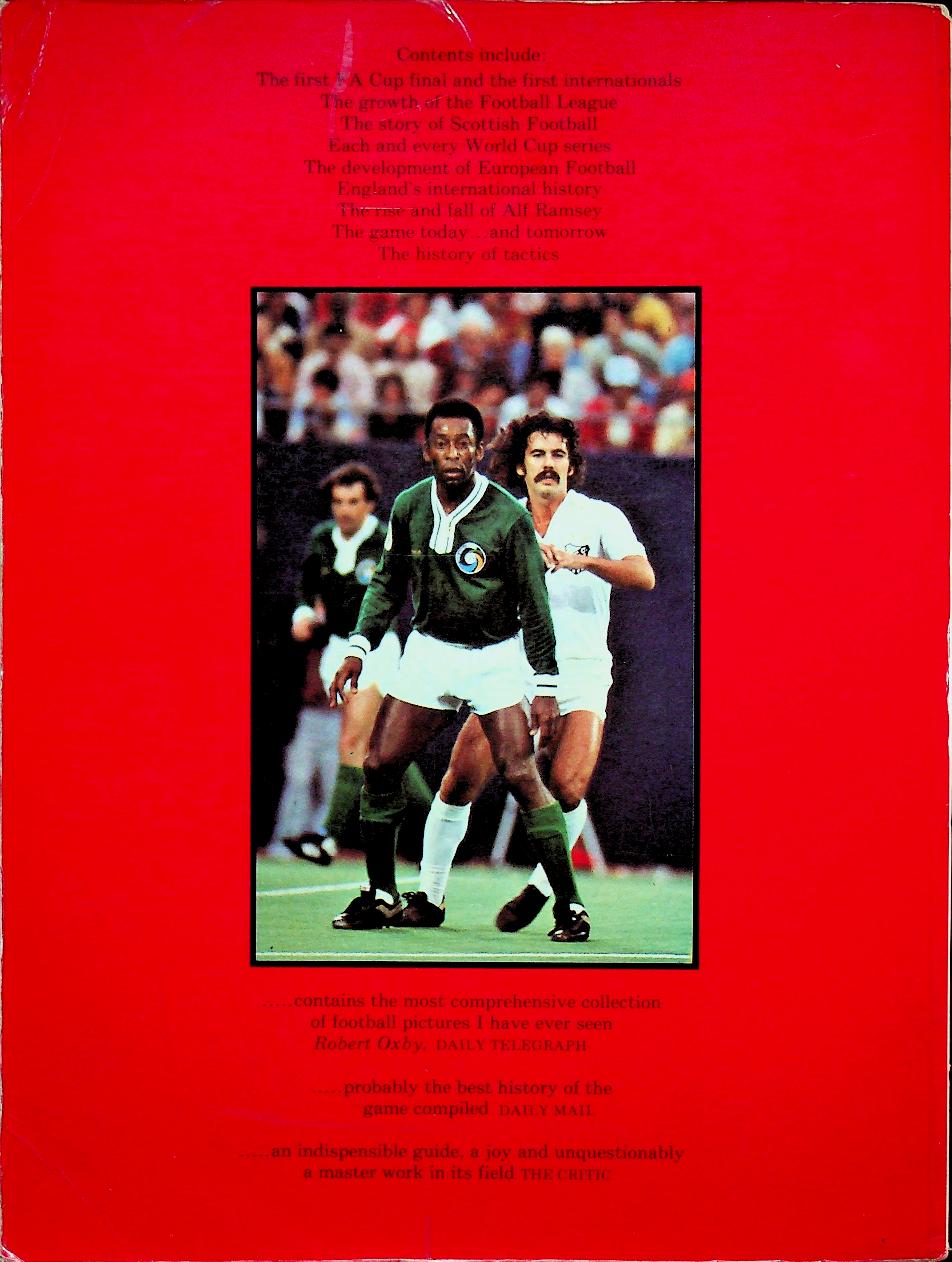 THE STORY OF FOOTBALL