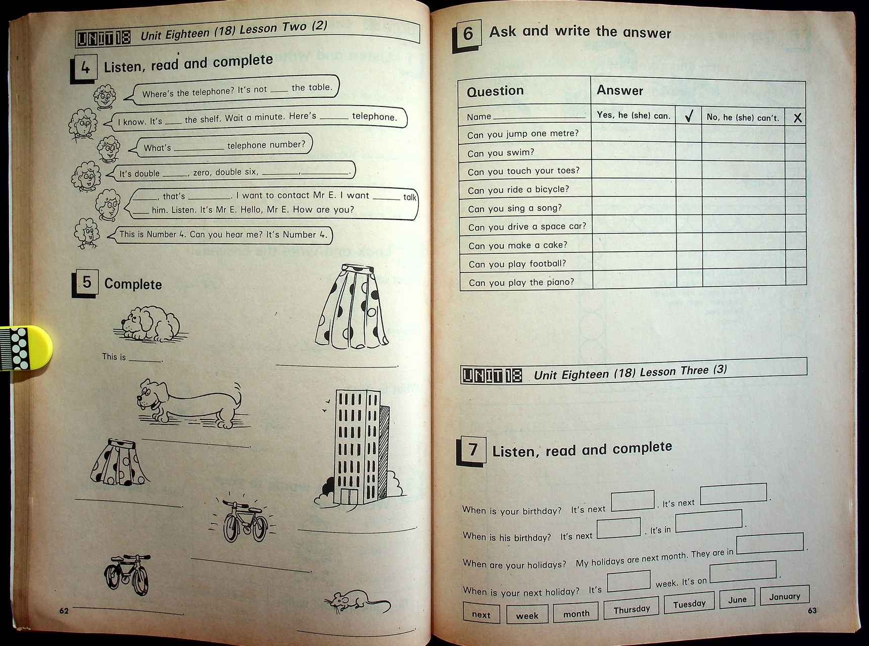 หนังสือเรียนภาษาอังกฤษ Outset รายวิชา อ 022 เสริมทักษะ 2 ระดับมัธยมศึกษาตอนต้น (หนังสือเรียน+แบบฝึกหัด)
