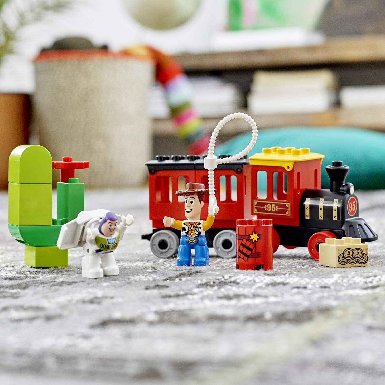**MTS Toys**เลโก้ Lego Duplo 10894 : Toy Story Train