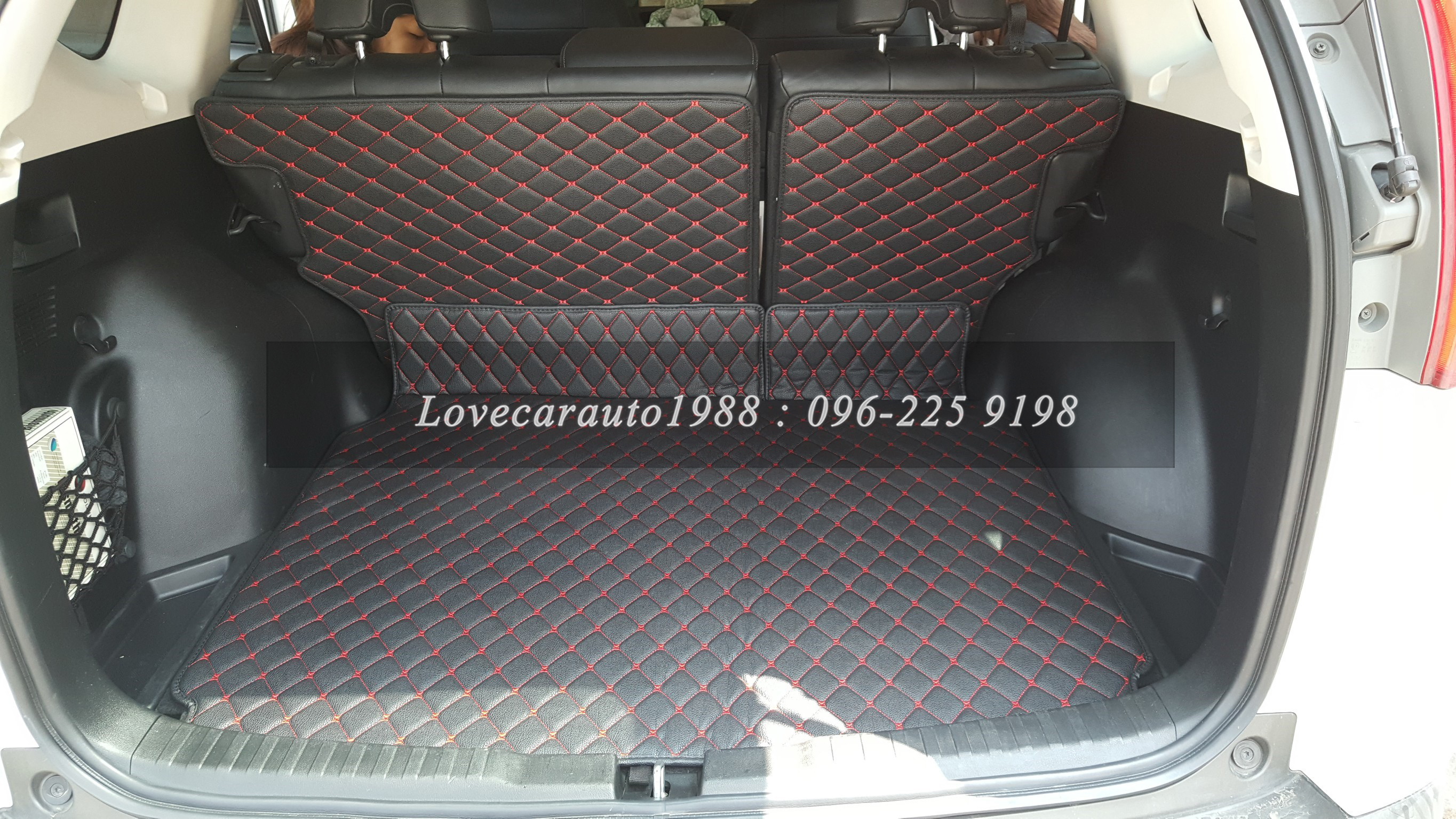 พรม 6D Honda Odyssey