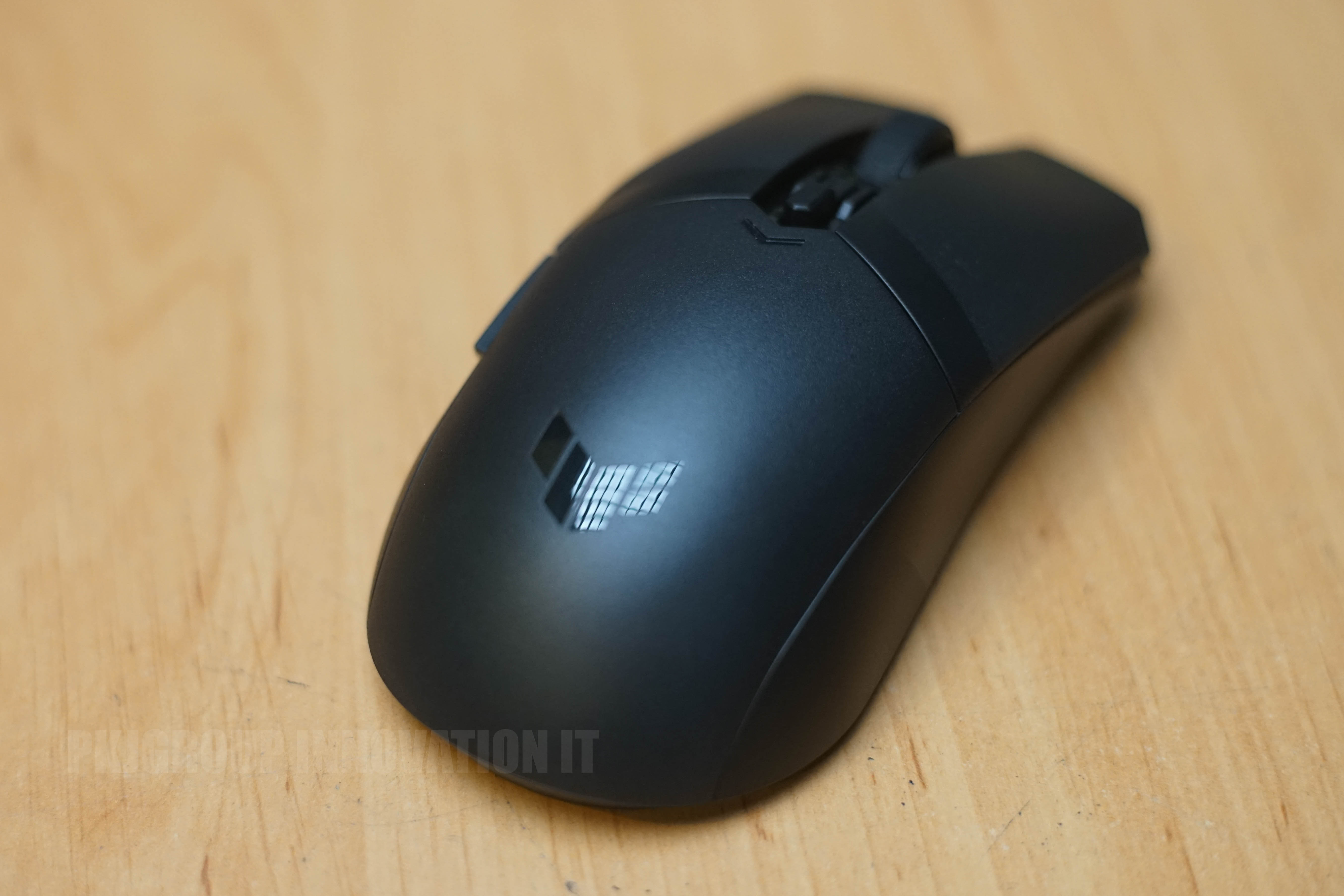 เมาส์ไร้สาย ASUS Gaming TUF Gaming M4 Wireless ประกัน 2 ปี