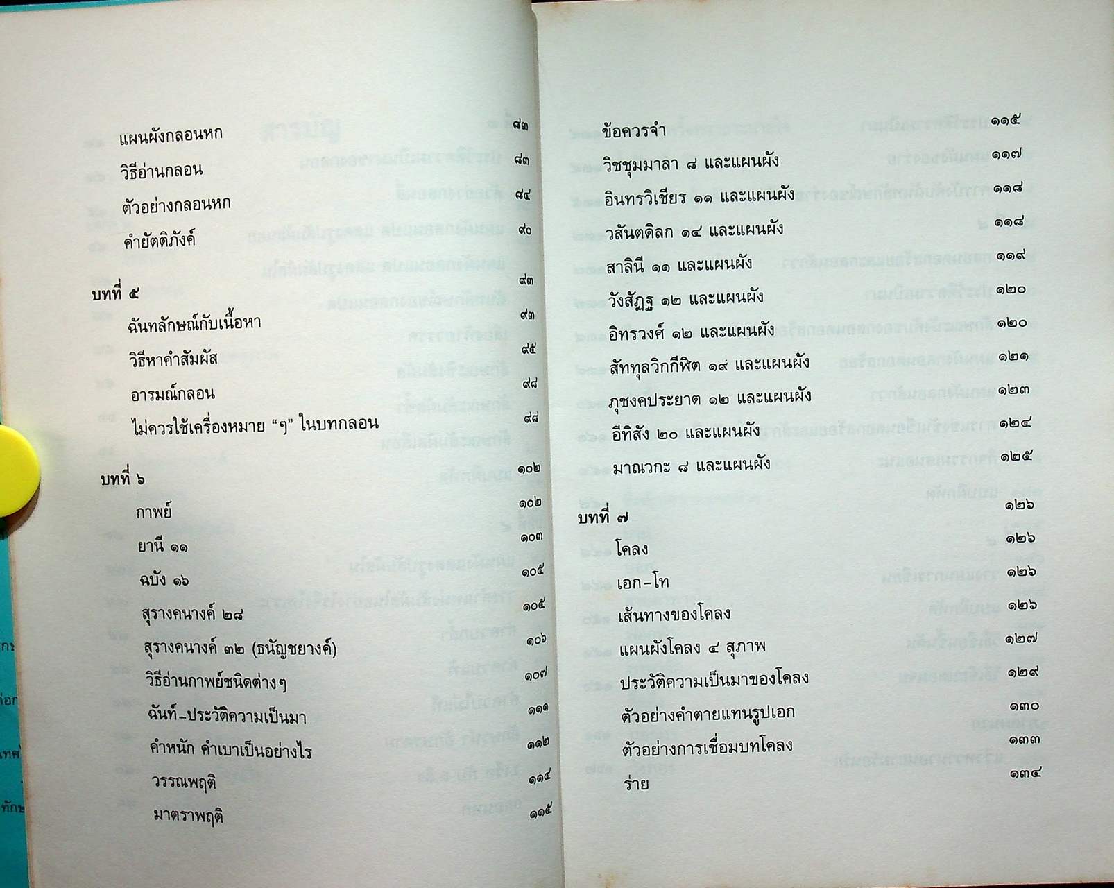 คู่มือเรียนเขียนกลอน