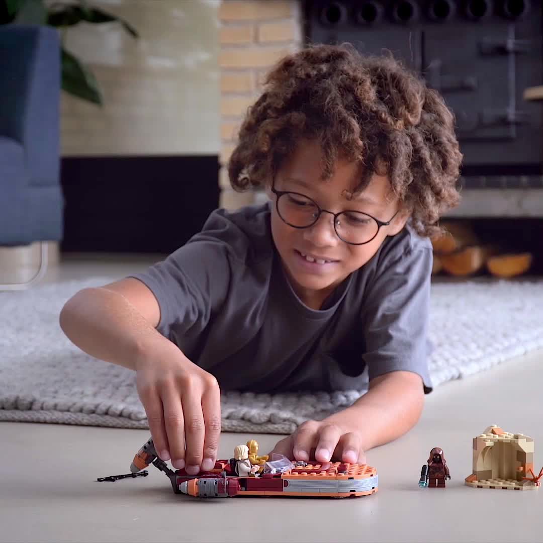 **MTS Toys**เลโก้ Lego 75271 Star Wars : Luke's Skywalker Landspeeder