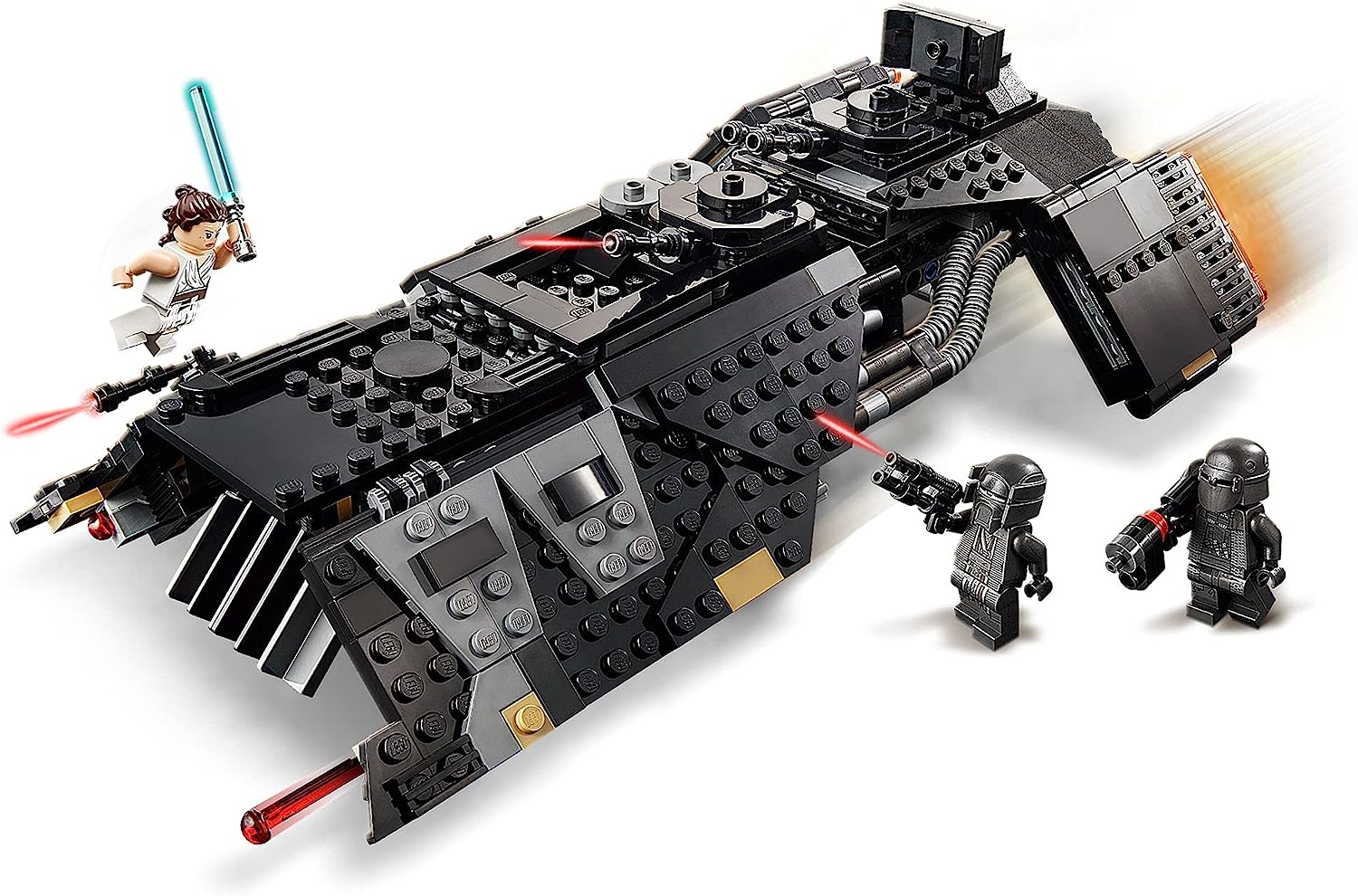 **MTS Toys**เลโก้ Lego 75284 Star Wars : Knights of Ren Transport Ship