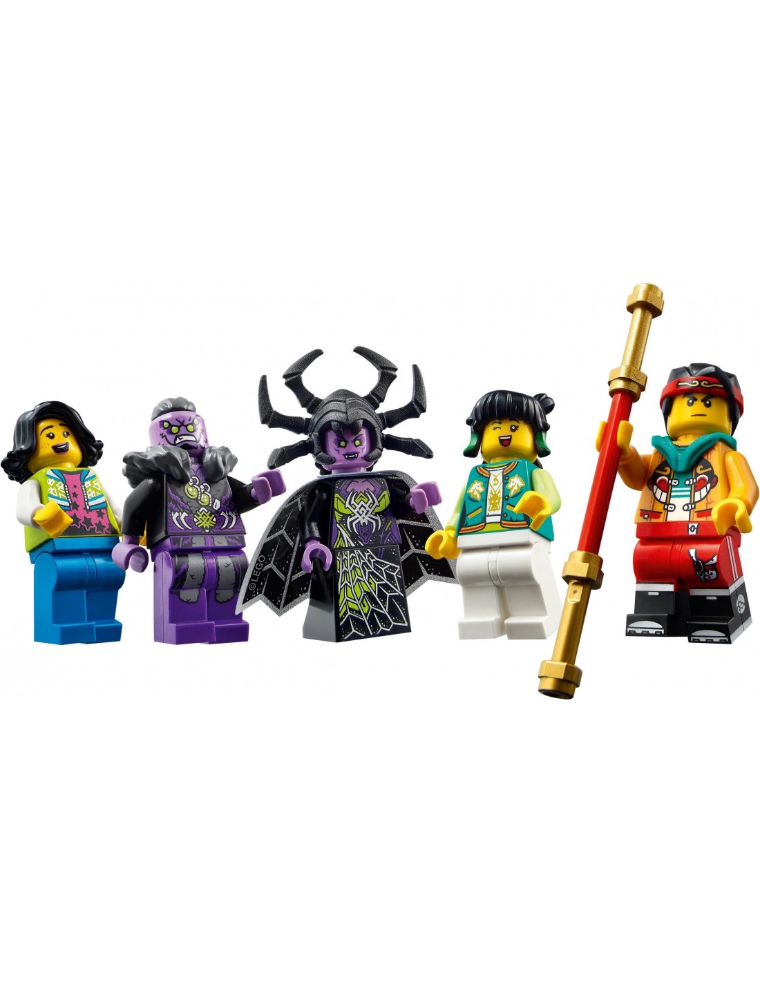 **MTS Toys**เลโก้ Lego 80021 Monkie Kid : Monkie Kid’s Lion Guardian