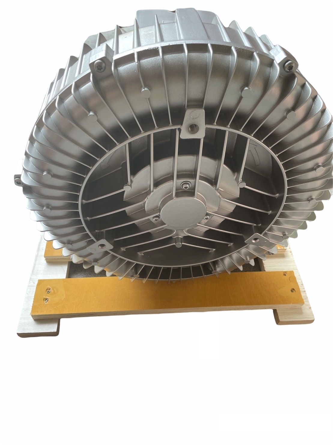 พัดลมโบรเวอร์เป่าอากาศ และ ดูดอากาศ Ring Blower CTA 2200Kw 380 V ขนาด 3 แรงม้า(2.2 KW)ใช้เติมอากาศในบ่อ เพาะเลี้ยงสัตว์น้ำ โรงงานอุตสาหกรรม