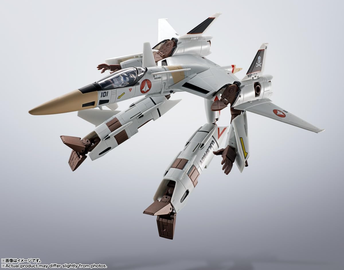 **MTS Toys**Hi-Metal R Macross : VF-4 Lightning III -Flash Back 2012-