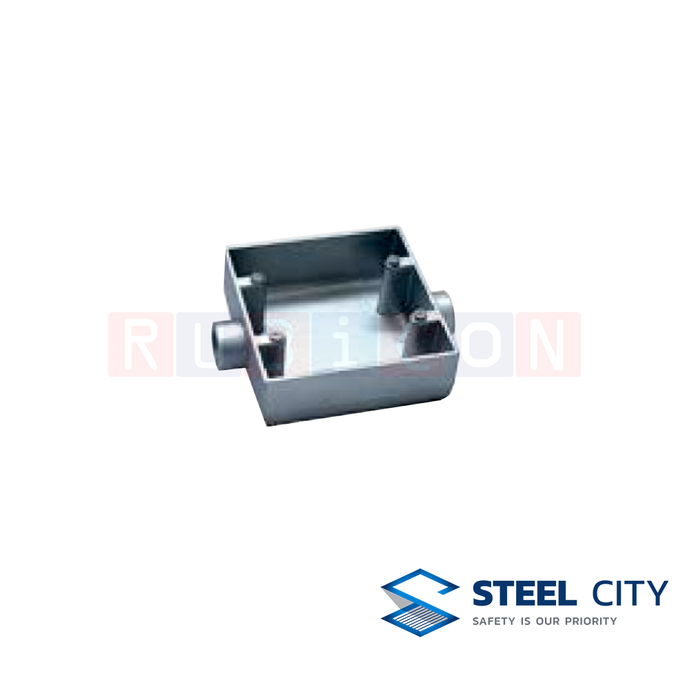 STEEL CITY F.S.C.Boxes เอฟ.เอส.บ๊อกซ์ ดับเบิ้ล แก๊งค์ ( F.S.BOXES DOUBLE GANG)