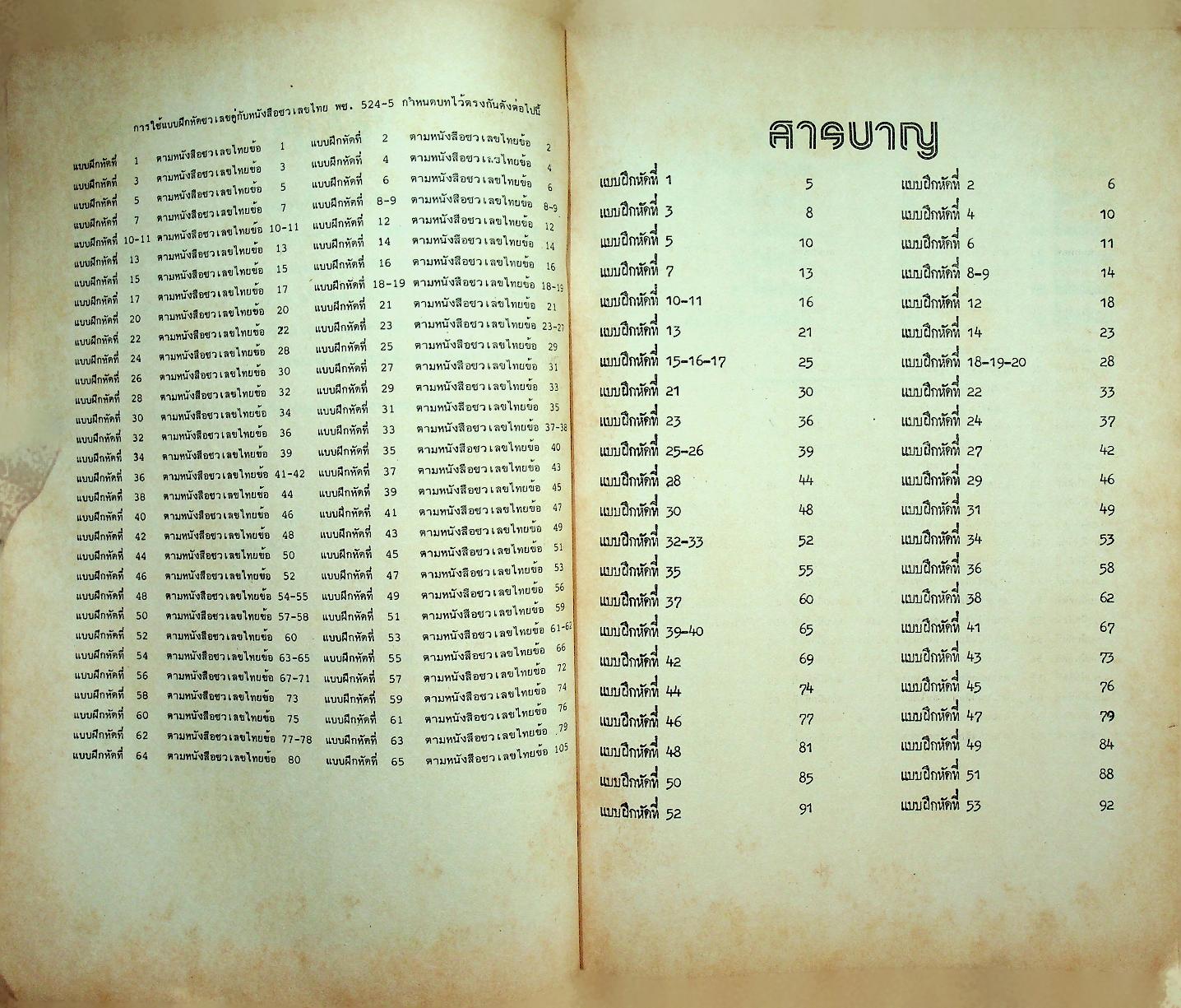 แบบเรียน และ แบบฝึกหัด ชวเลขไทย แบบเกร๊กก์ หลักสูตร ปวช. (2 เล่ม)