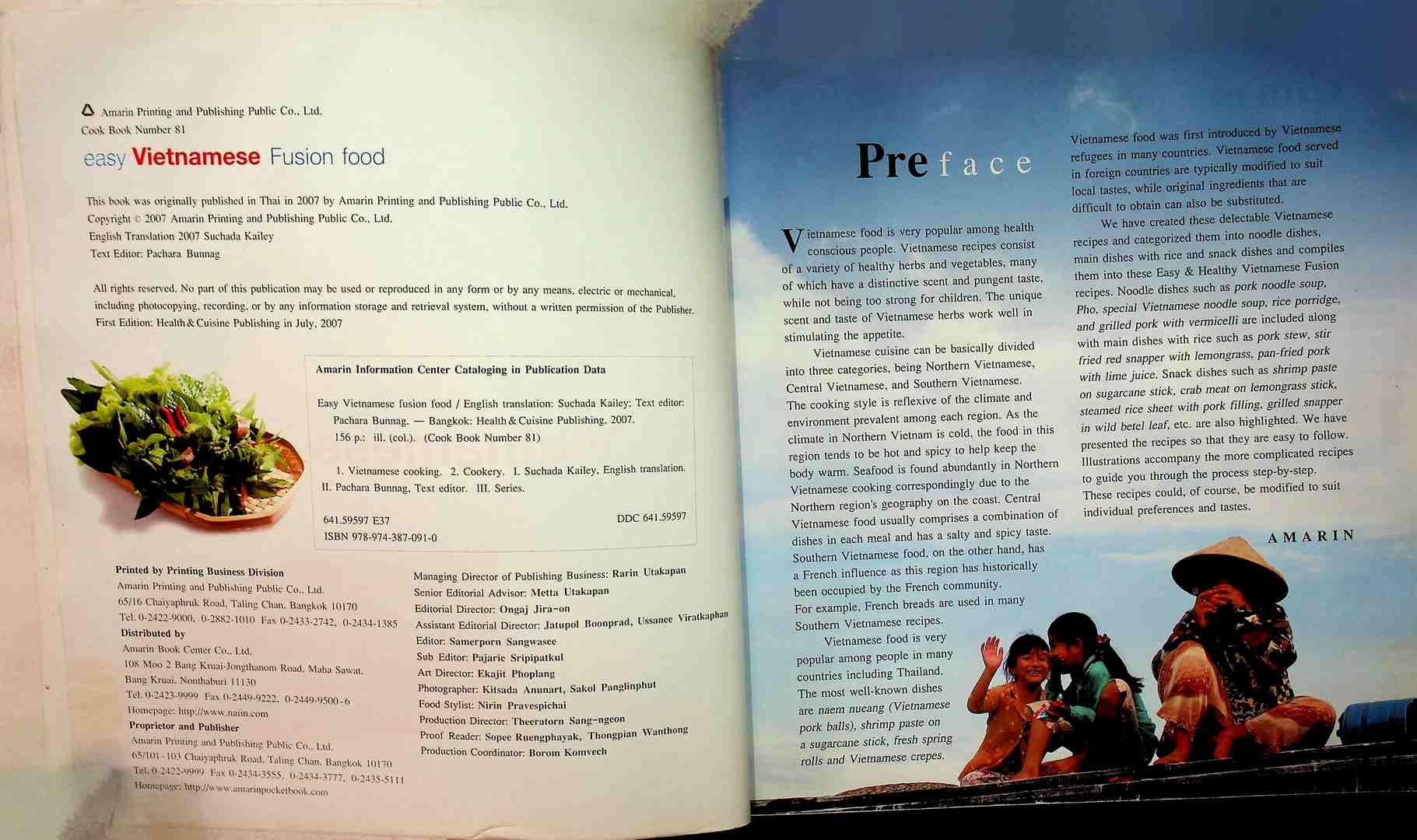 easy Vietnamese Fusion Food