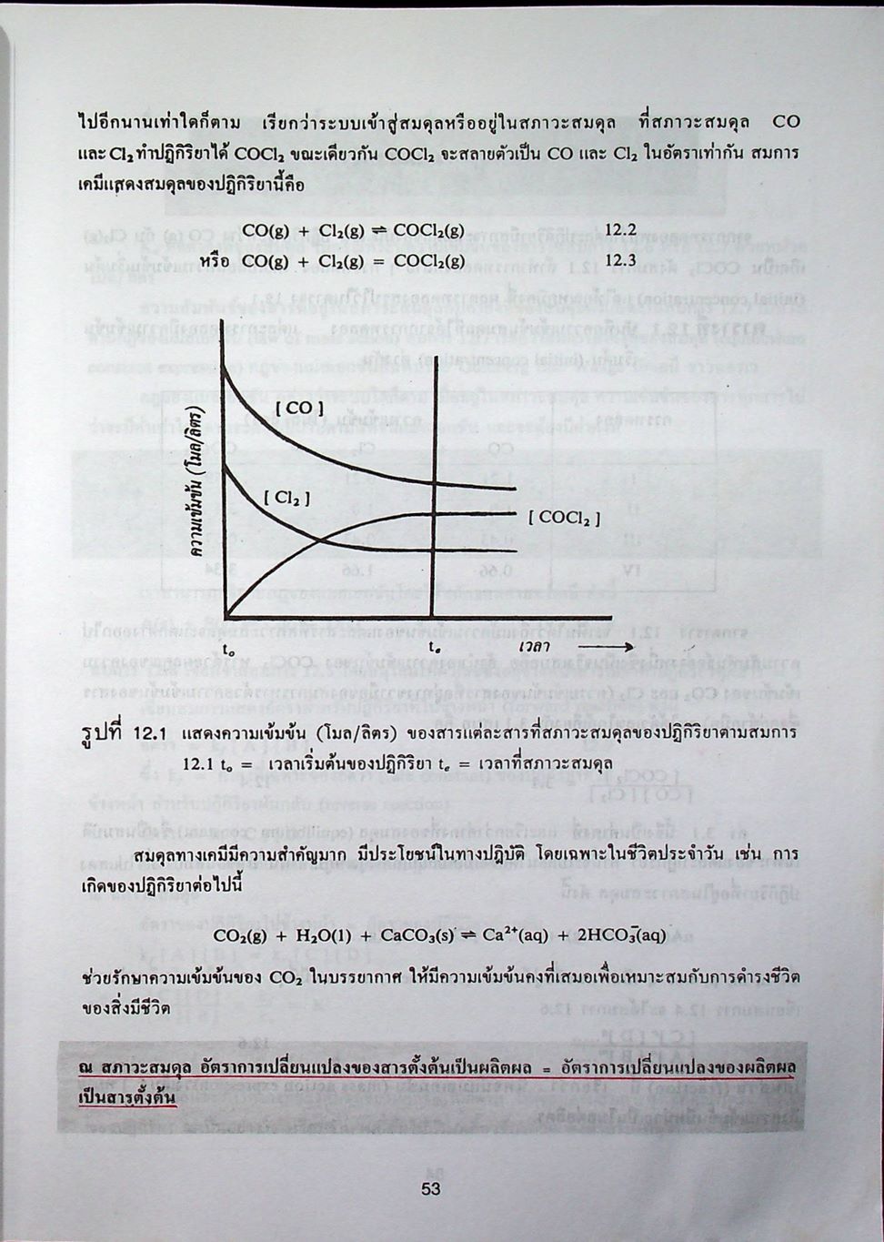 หลักเคมี 2 PRINCIPLES OF CHEMISTRY (ฉบับปรับปรุง)