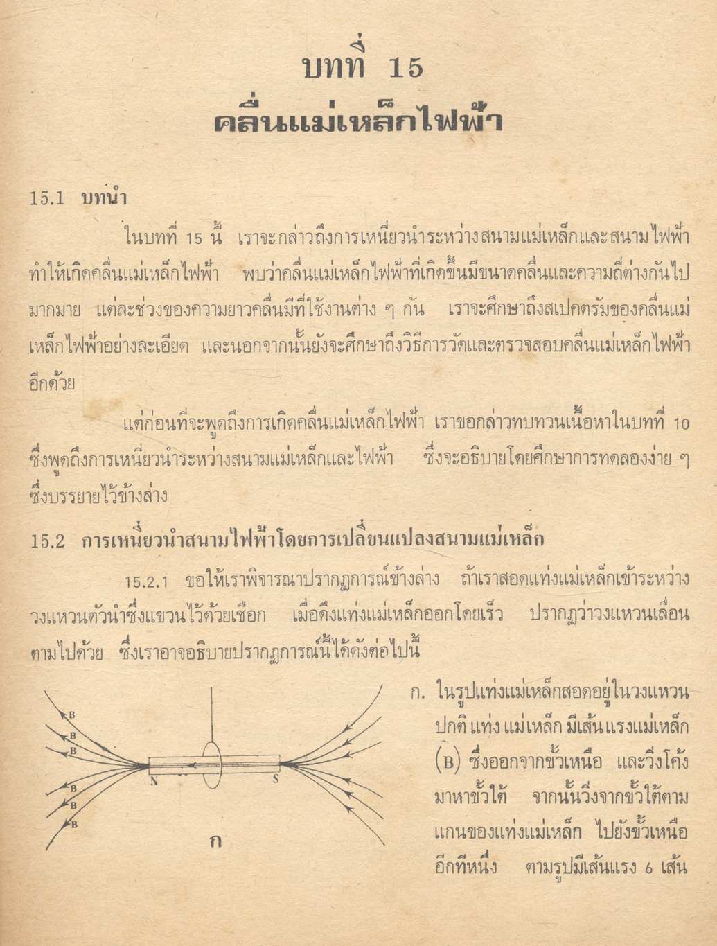 คู่มือ ฟิสิกส์แผนใหม่ (เล่ม 4) คลื่นแม่เหล็กไฟฟ้า อะตอม และ นิวเคลียส ว.544