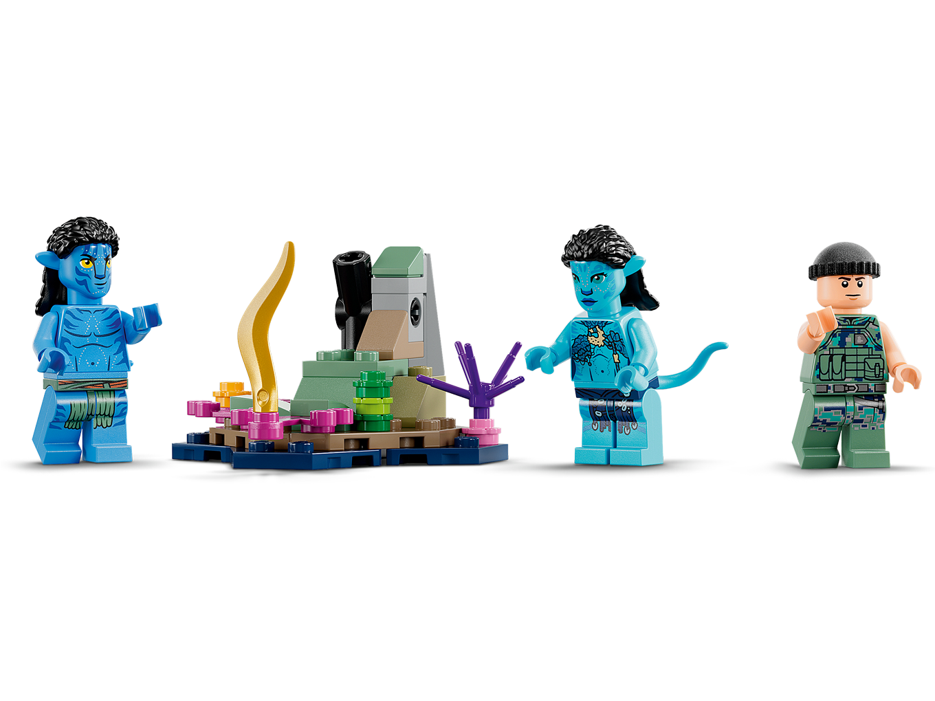 **MTS Toys**เลโก้ Lego 75579 Avatar : Payakan The Tulkun& Crabsuit
