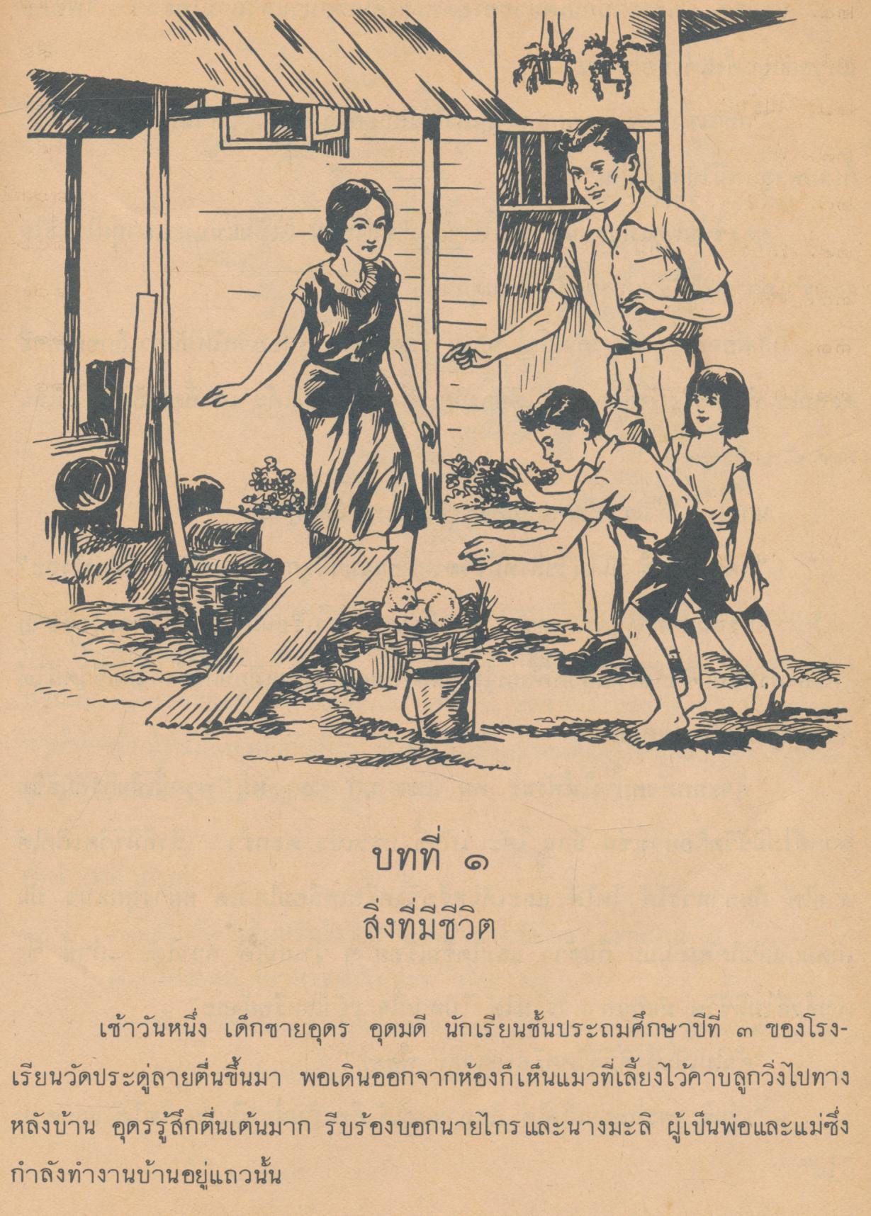 หนังสือเรียน สร้างเสริมประสบการณ์ชีวิต ชั้นประถมศึกษาปีที่ ๓