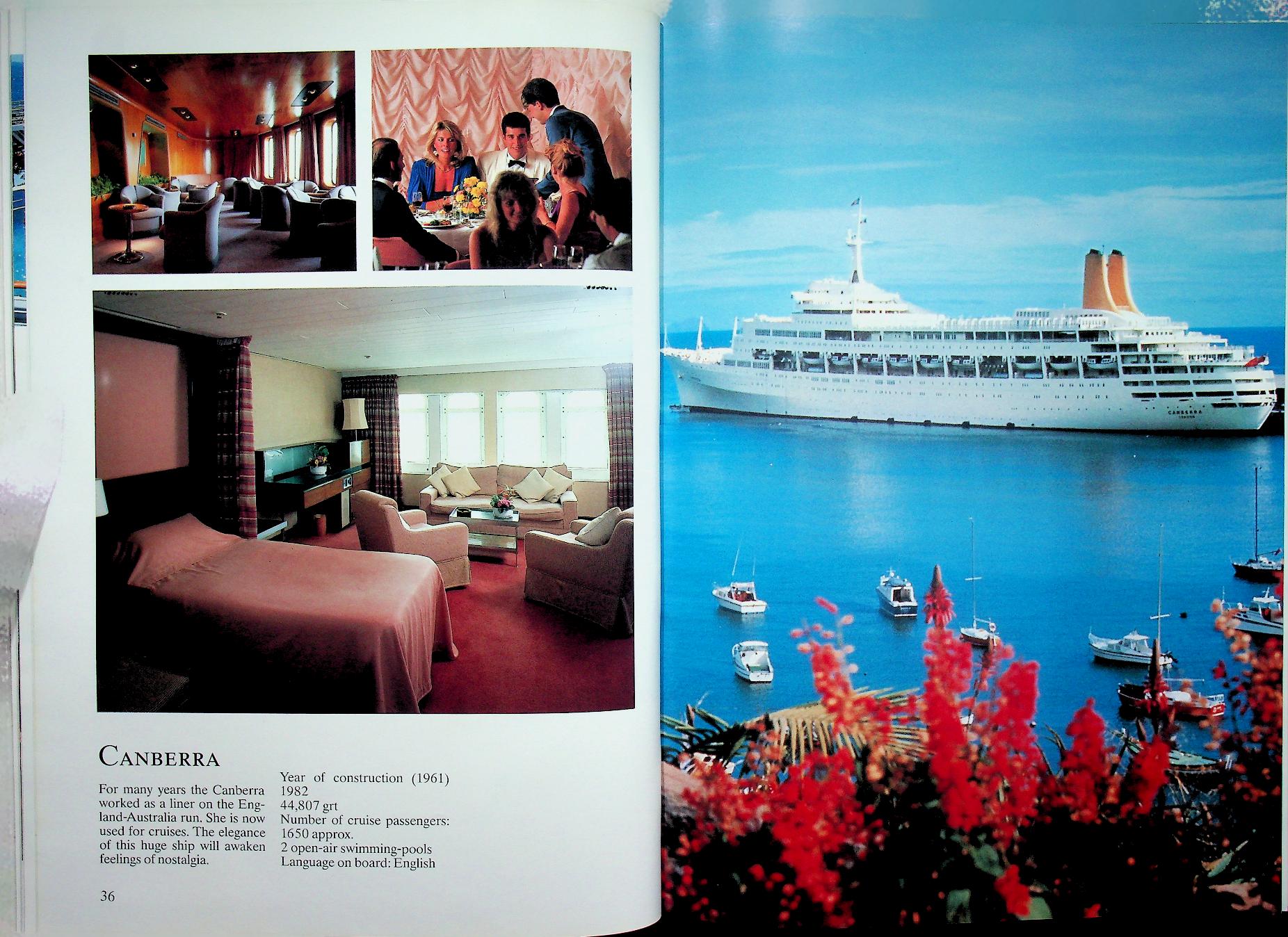THE WORLD OF CRUISING (เรือสำราญ)