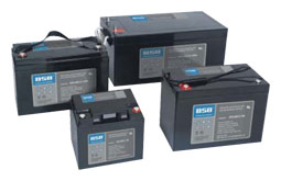SOLAR SERIES – HYBRID GEL DEEP CYCLE BATTERY
