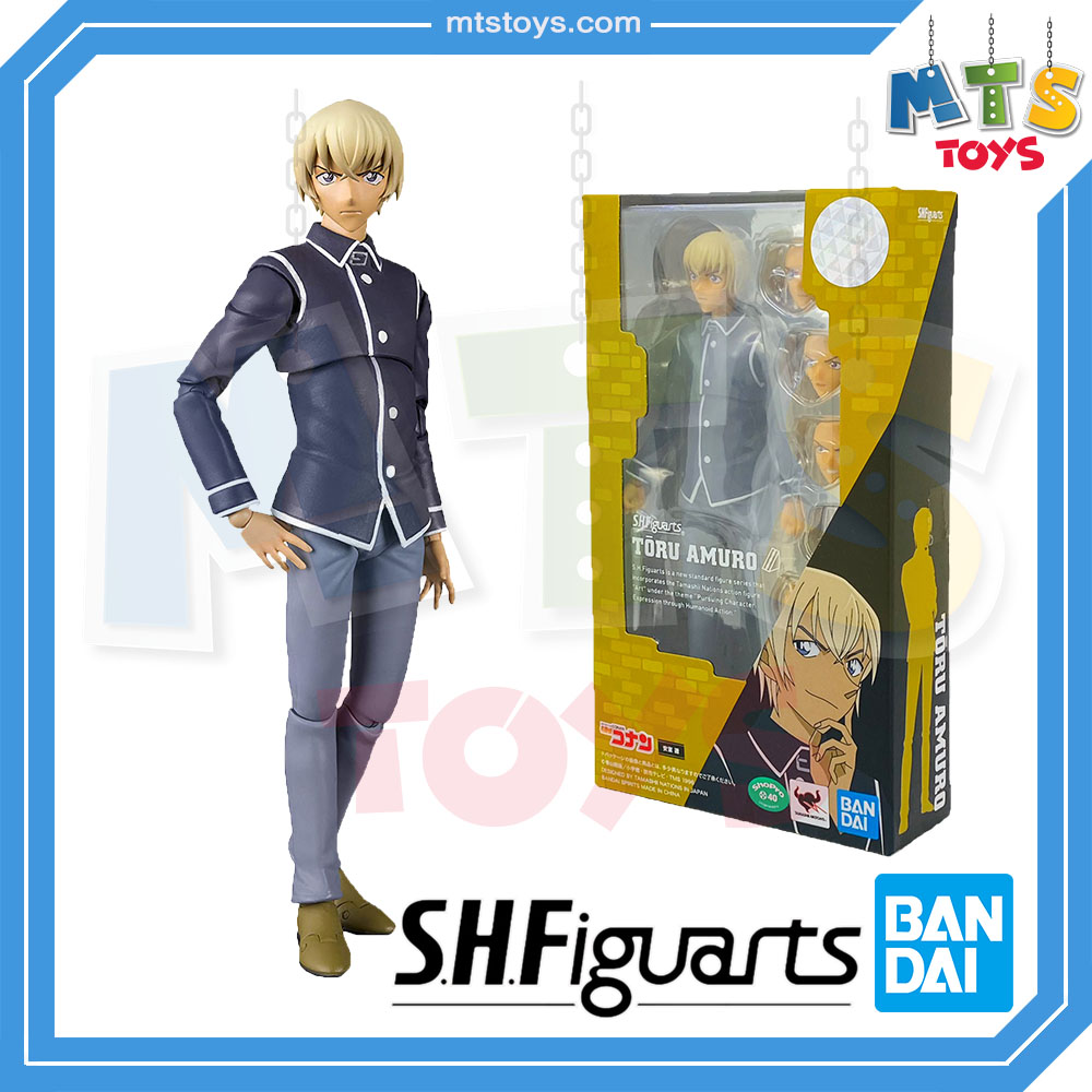 **MTS Toys**S.H.Figuarts Detective Conan : Toru Amuro