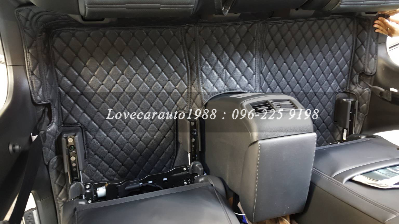 พรม6D Honda CRV G5