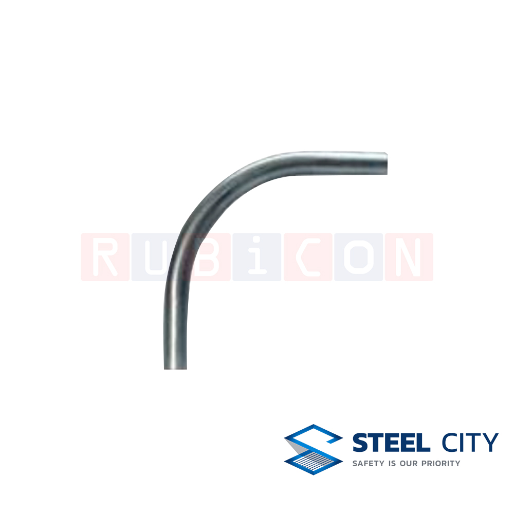 STEEL CITY ท่อร้อยสายไฟ โค้งบางต่อ 90° (E.M.T. CONDUIT & ELBOWS)
