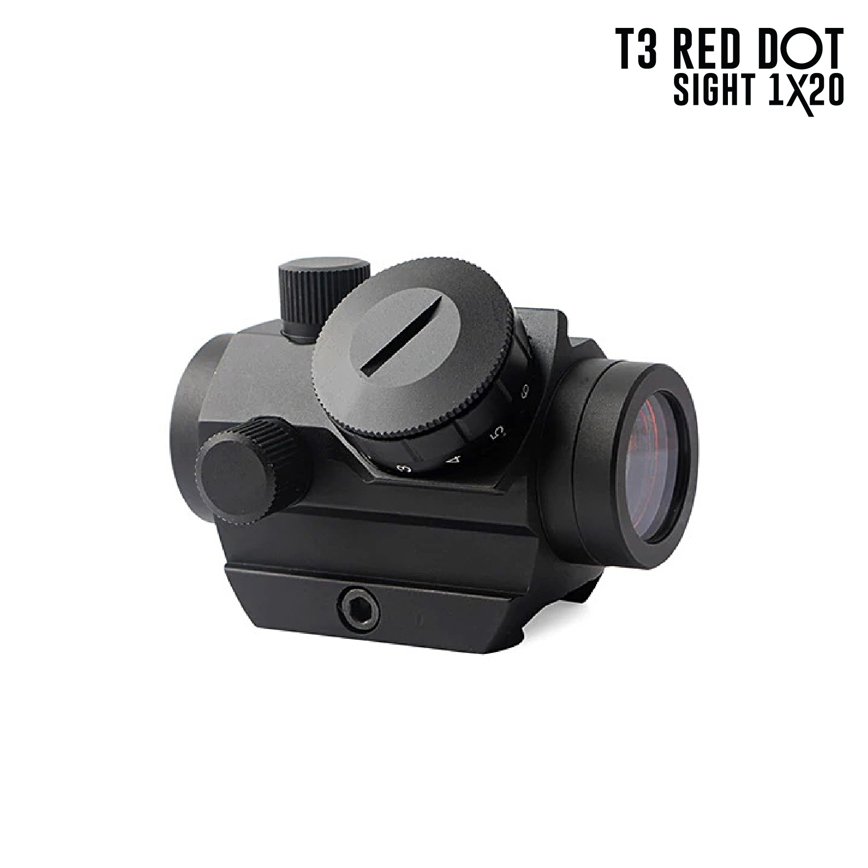 🇹🇭 900 ไทยแลนด์ แทคติคอล T3 Red Dot Sight 1*20
