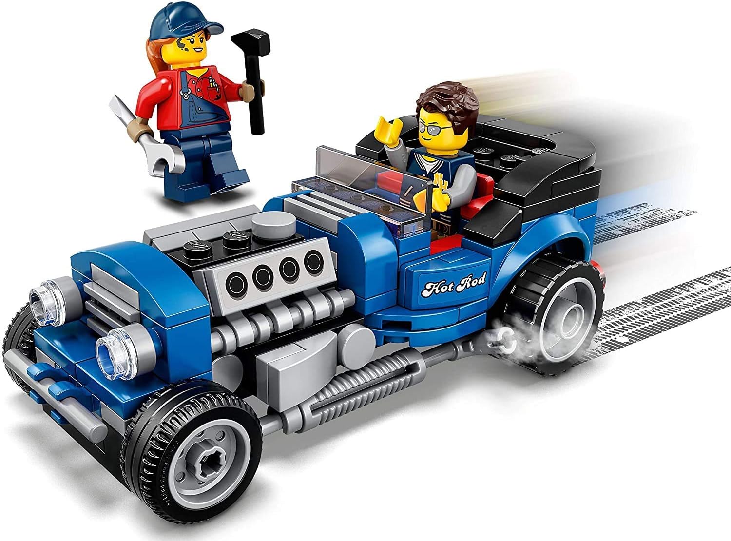 **MTS Toys**เลโก้ Lego City 40409 : Hot Rod